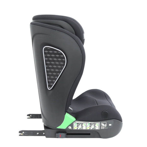Puerri auto sedište Iso UrbanSafe(100-150cm),black