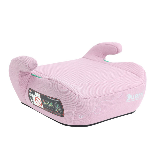 Puerri auto sedište Power (125-150cm), pink