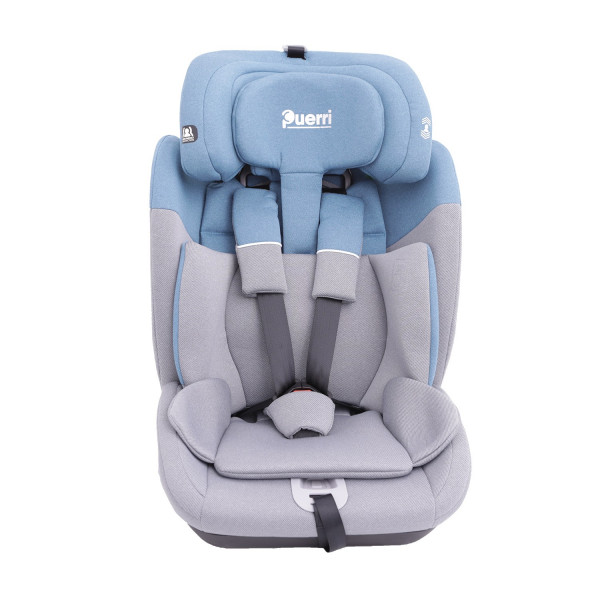 Puerri auto sedište MaxSafe (76-150cm), blue/grey 