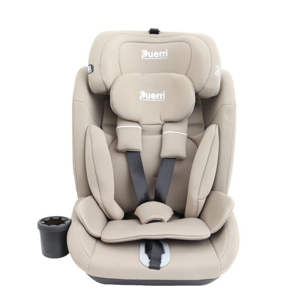 Puerri auto sedište Iso MaxSafe (76-150cm), beige