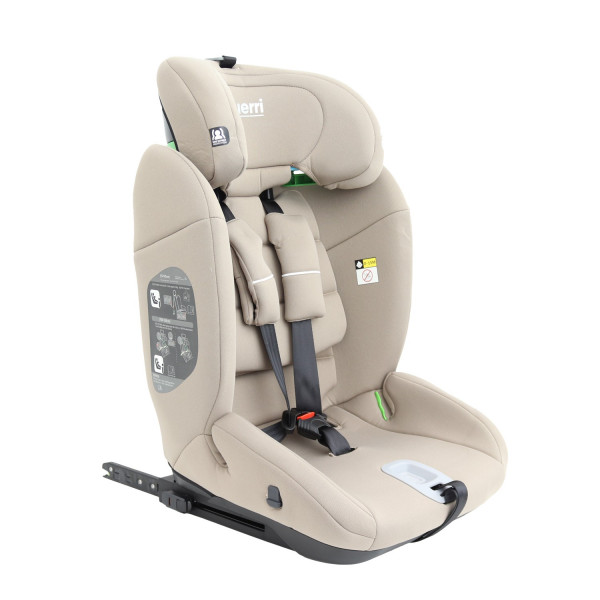 Puerri auto sedište Iso MaxSafe (76-150cm), beige