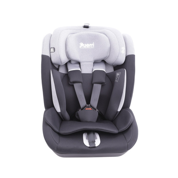 Puerri auto sedište Iso MaxSafe (76-150cm), grey 