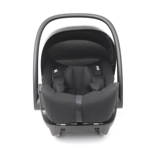 Puerri auto sedište FirstRide (40-87cm), black 