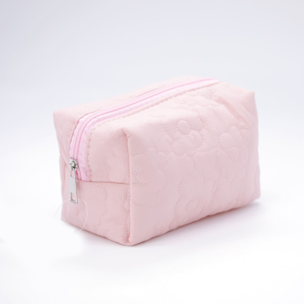 Be Cute neseser za kozmetiku roze
