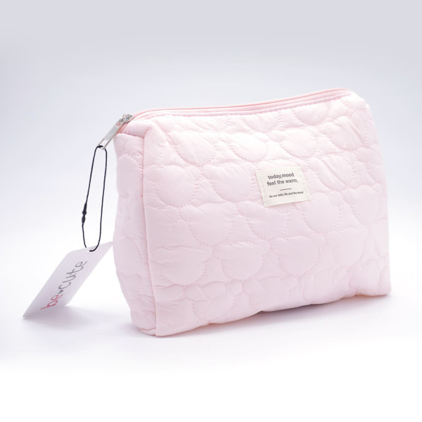 Be Cute neseser roze