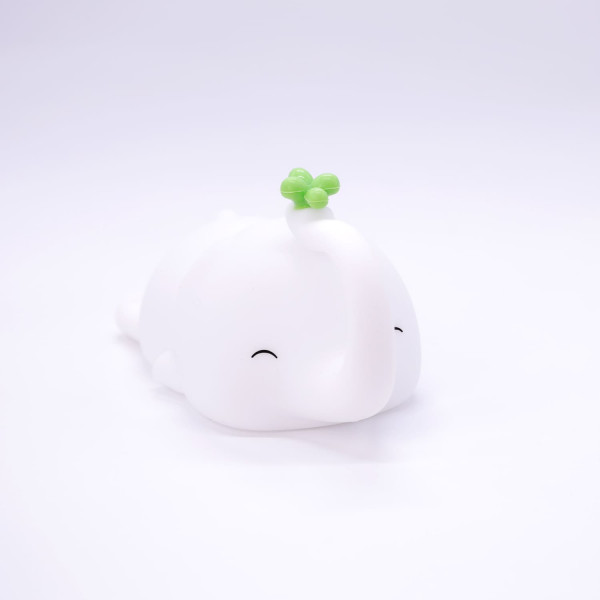 Cute&Cool HOME silikonksa lampa slon
