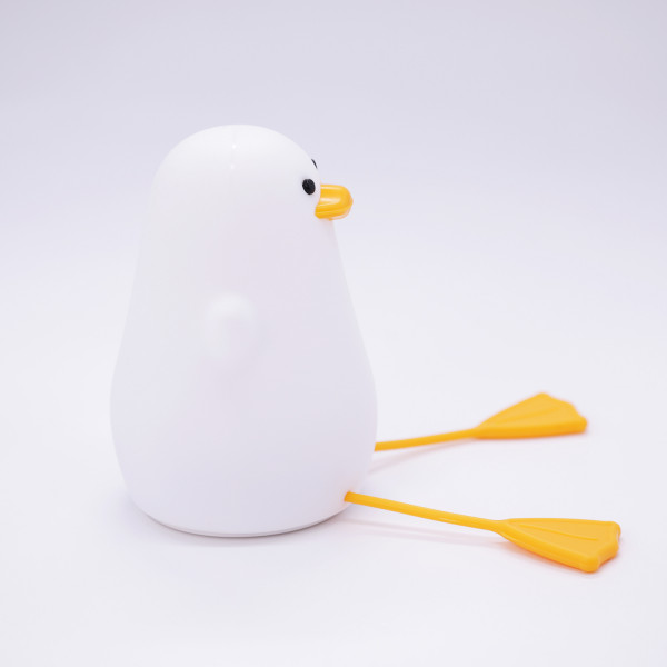 Cute&Cool HOME silikonksa lampa patka 