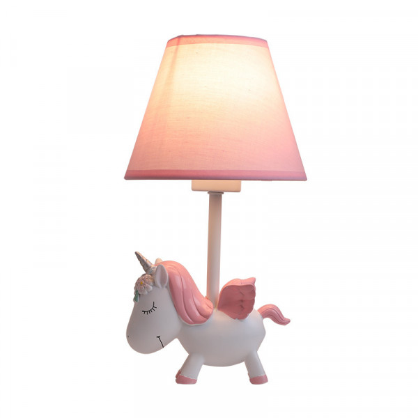 Cute&Cool HOME Dekorativna lampa jednorog roze