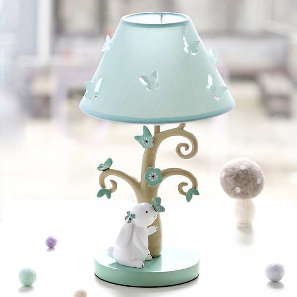 Cute&Cool HOME Dekorativna lampa zeka, plava