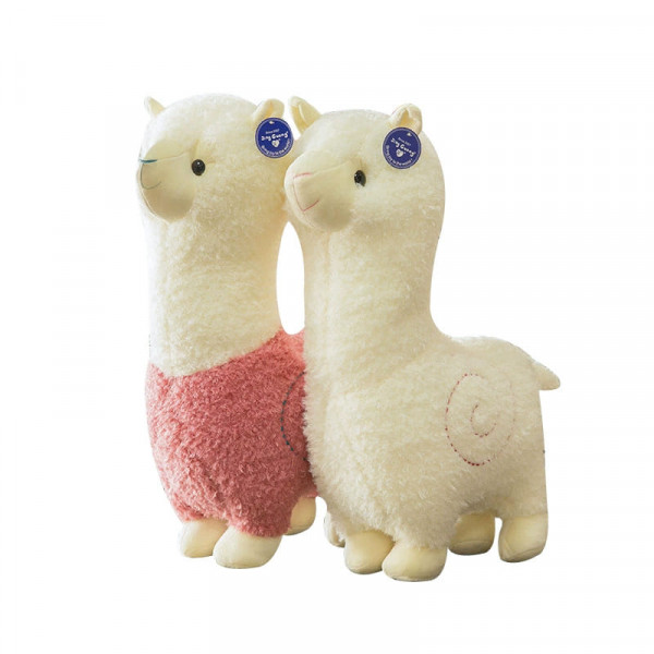 Cute&Cool HOME Igračka dečija soba lama roze, 65cm 