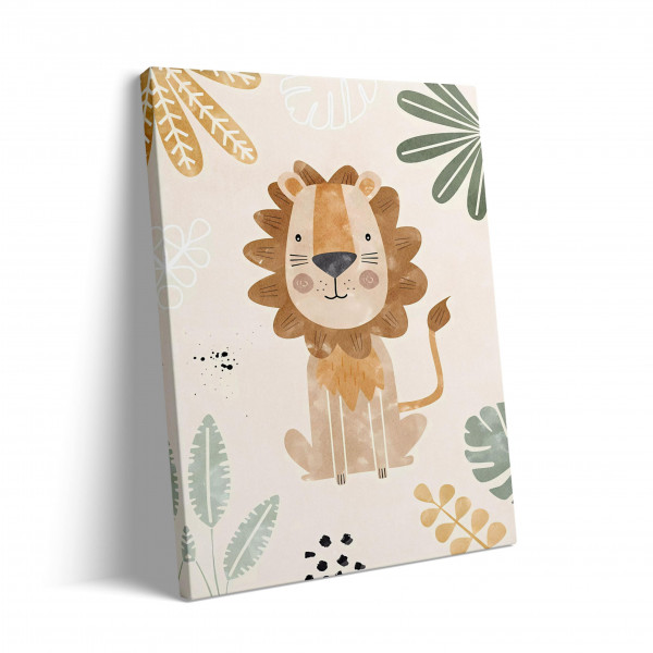 Cute&Cool HOME Slika za zid, tigar