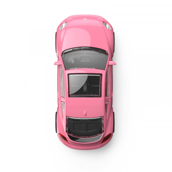 Rastar Die Cast Volkswagen Beetle 1:43 