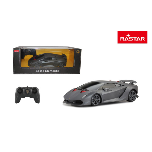 Rastar RC Lamborghini Sesto Elemento 1:18 