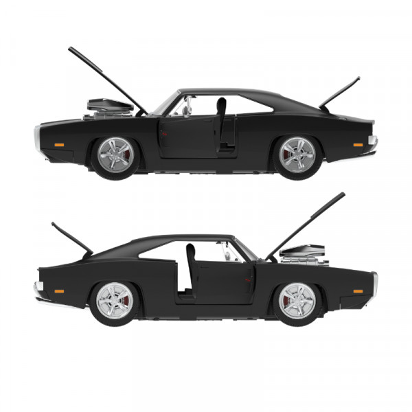 Rastar RC Dodge Charger R/T Engine 1:16 