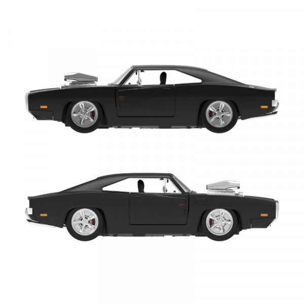 Rastar RC Dodge Charger R/T Engine 1:16 