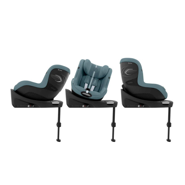 Cybex Sirona G i-Size Plus (40-105cm),Stormy Blue 
