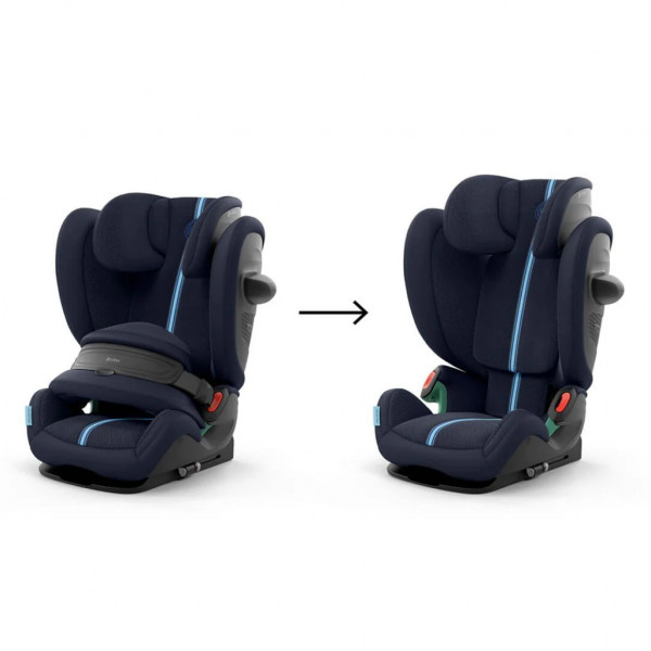 Cybex a-s Pallas G2 i-size Plus(76-150cm)OceanBlue 