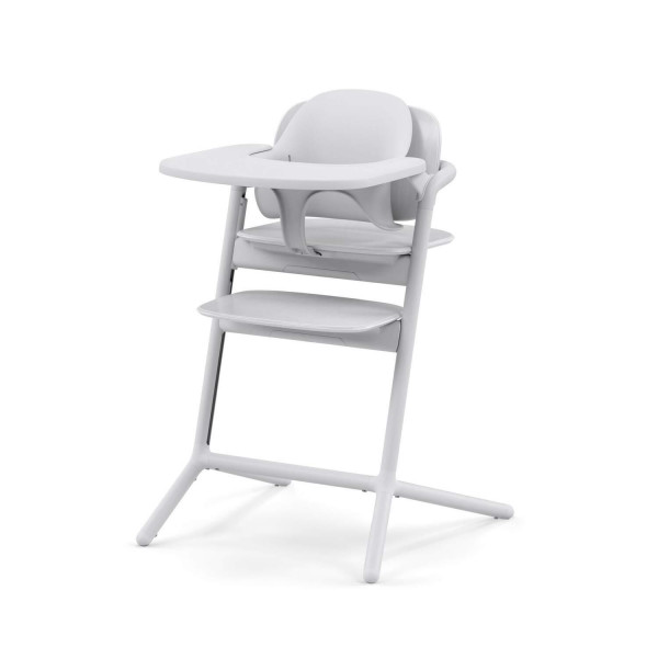 Cybex hranilica Lemo 3u1, All White