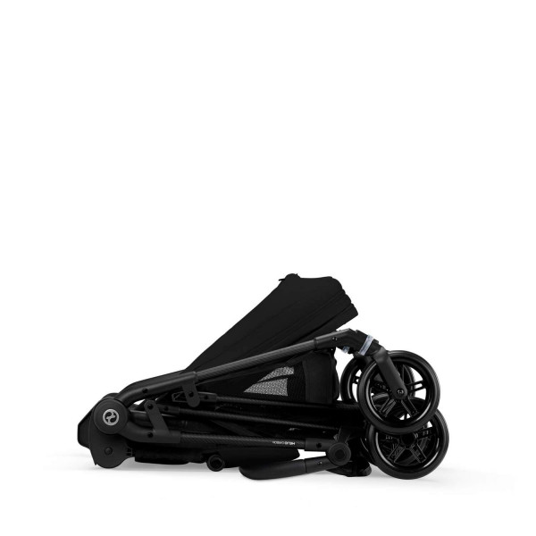 Cybex kolica Melio Carbon Magic Black
