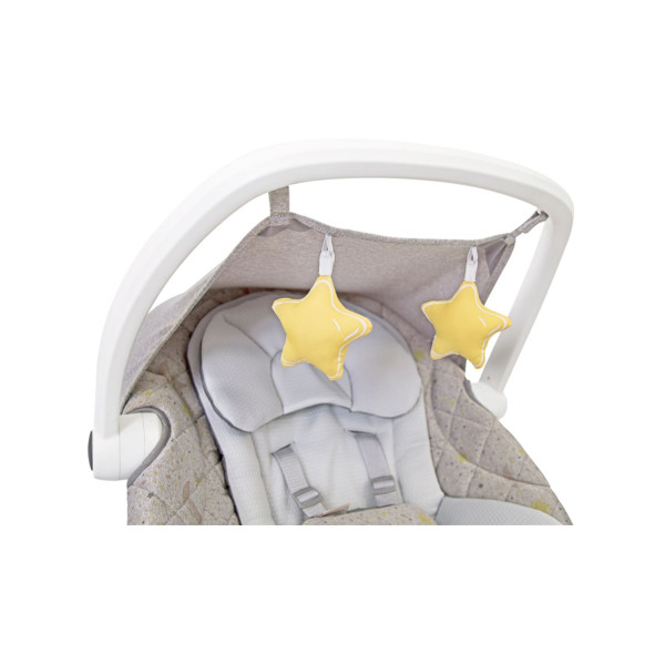 Graco ljuljaška Move with Me, Stargazer