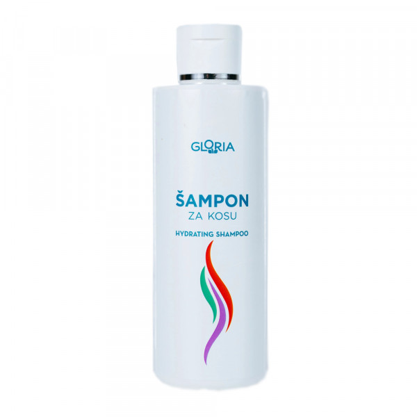Gloria šampon za hidrataciju 200ml 