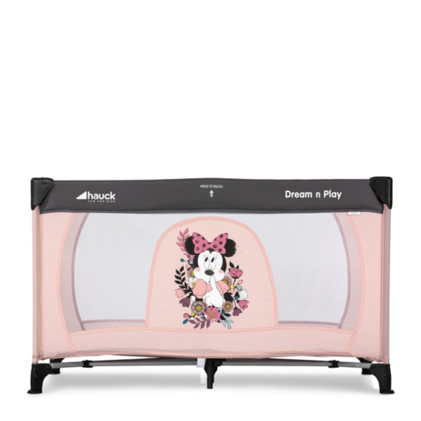 Hauck prenosivi krevetac Dream n Play, Minnie