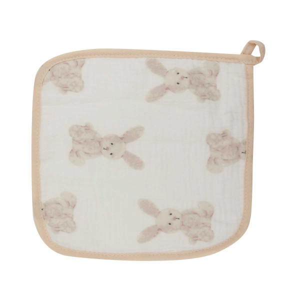 Lillo&Pippo Peškir muslin 25x25cm
