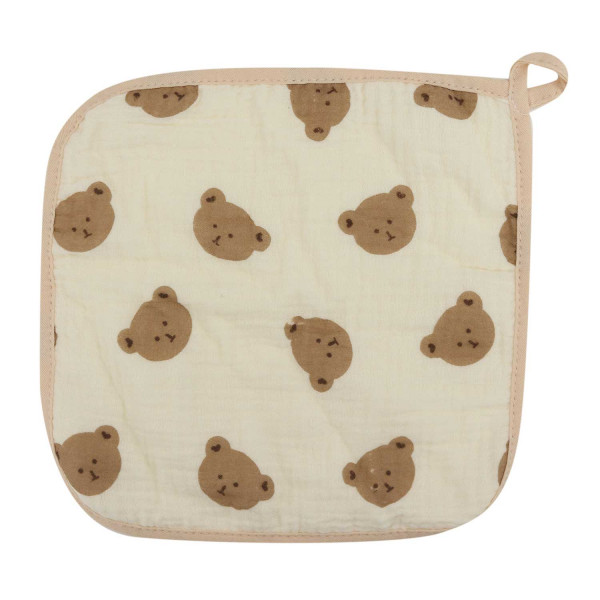 Lillo&Pippo Peškir muslin 25x25cm