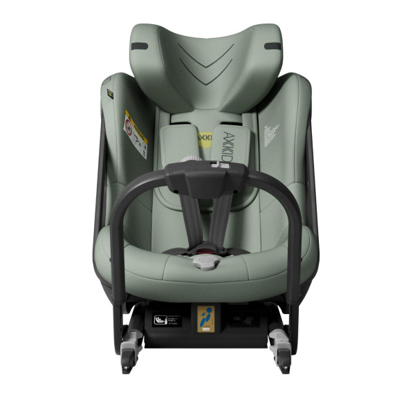 Axkid a-s (61-125 cm) One 3, Zeleno 