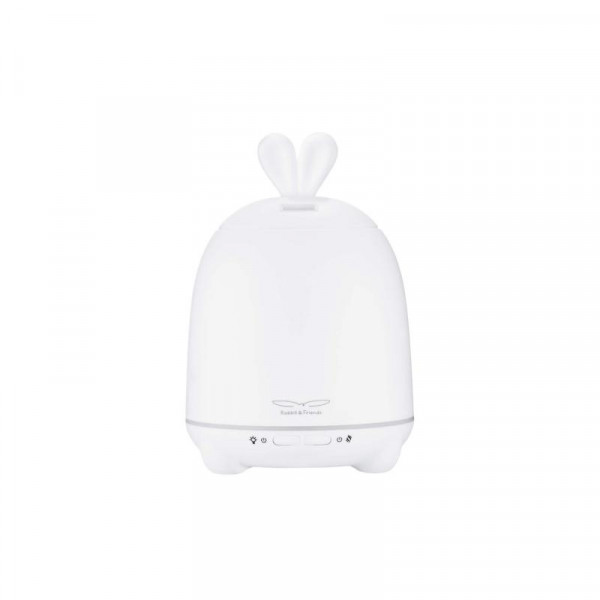 Rabbit n Frineds difuzer lampa zec, bela