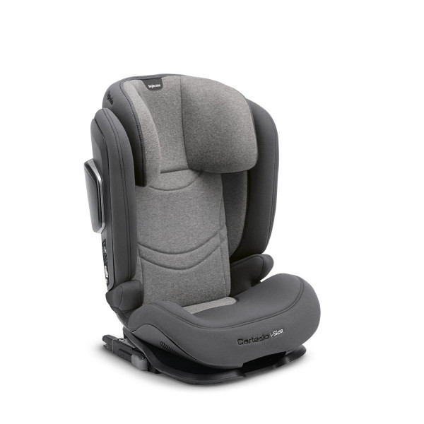 Inglesina a-s Cartesio i-Size(100-150cm),StoneGrey 