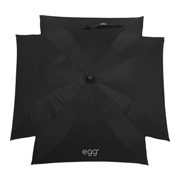 Egg 3 suncobran za kolica Black 