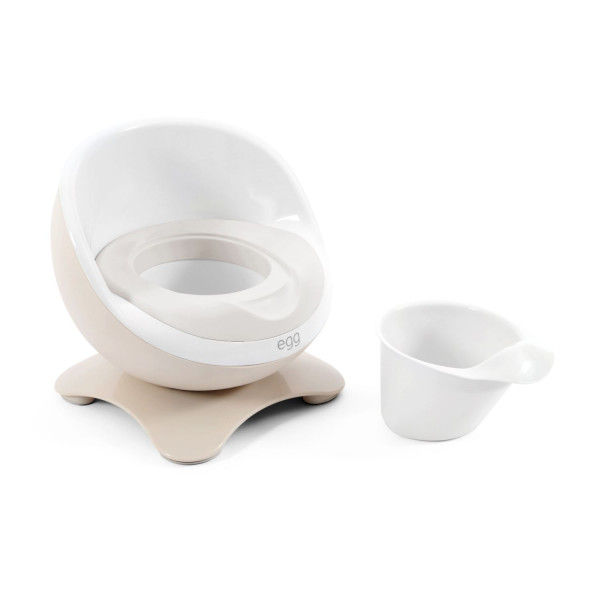 Egg EggLoo noša, Cream 