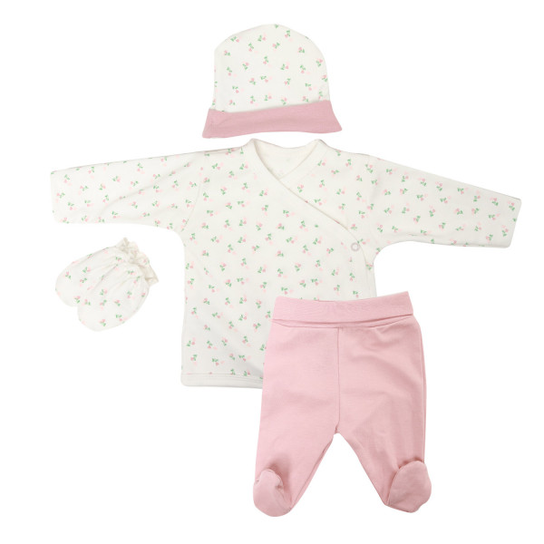 Lillo&Pippo komplet 4/1, devojčice 