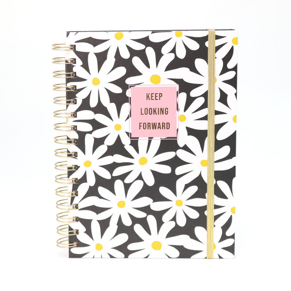 Be Cool notes tamni sa belim radama 