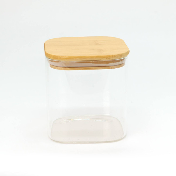 Cute&Cool HOME posuda sa bambus poklopcem 10x10cm 