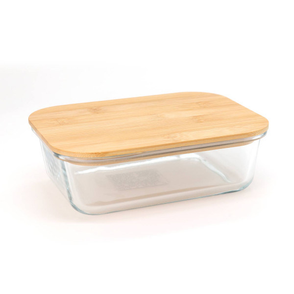 Cute&Cool HOME činija sa bambus poklopcem 1040ml 