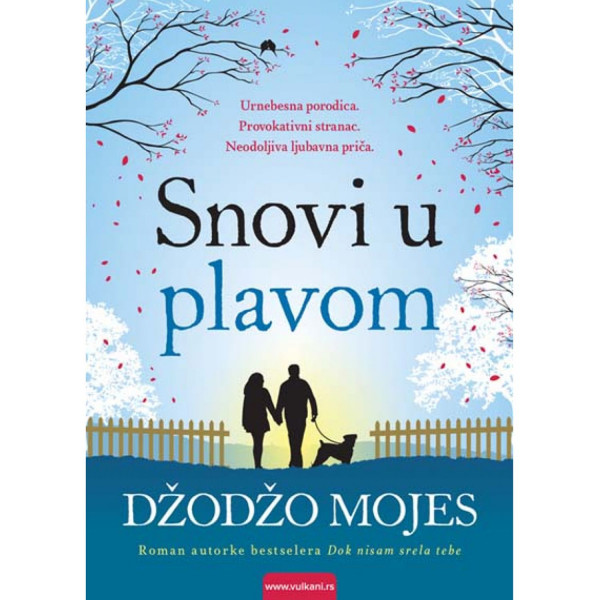 Vulkan Snovi u plavom 
