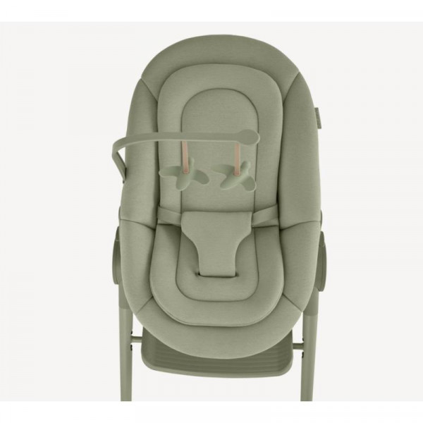 Anex Ozy hranilica/stolica 3 u 1,zelena