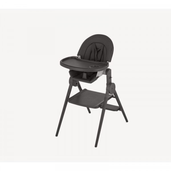 Anex Ozy hranilica/stolica 3 u 1,crna 