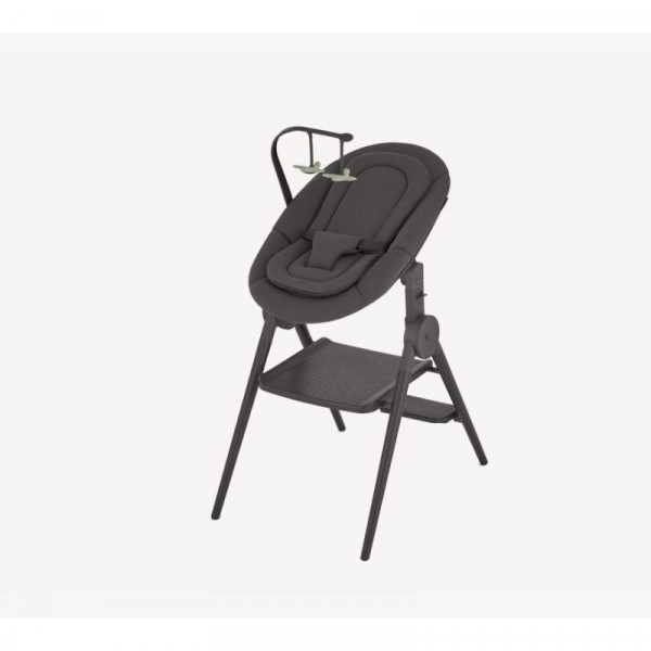 Anex Ozy hranilica/stolica 3 u 1,crna 