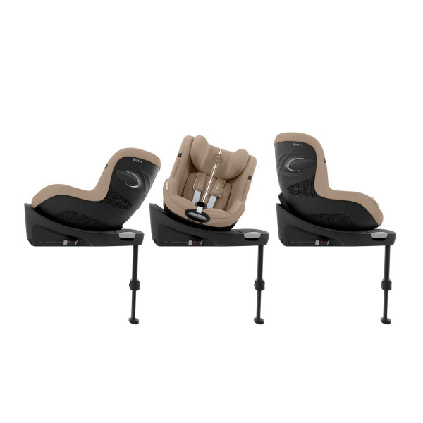 Cybex Sirona G i-Size Plus(40-105cm), Almond Beige 