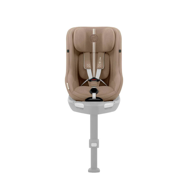 Cybex Sirona G i-Size Plus(40-105cm), Almond Beige 