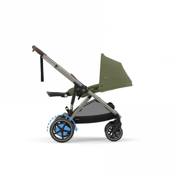 Cybex kolica eGazelle Moss Green 