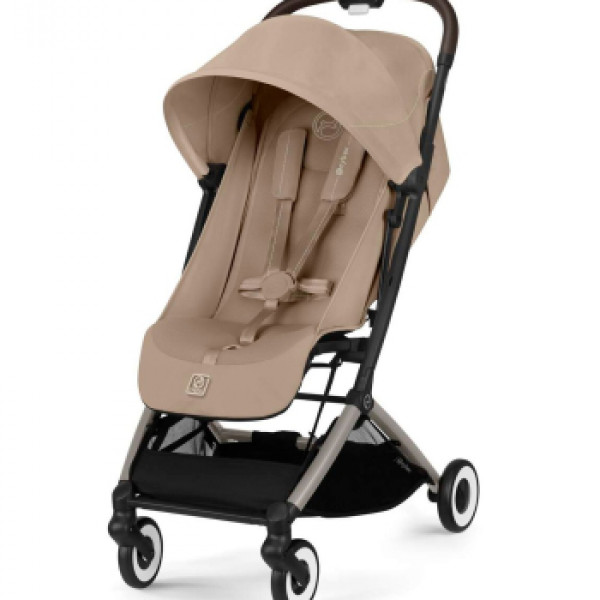 Cybex kolica Orfeo, Almond Beige 2025