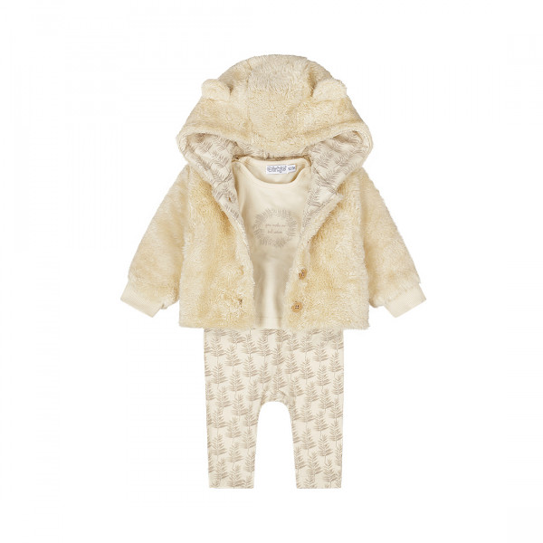 Dirkje komplet 3/1(majica dr,duks,d.deo),devojčice 