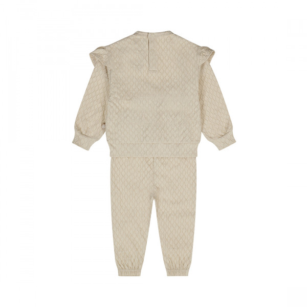 Dirkje komplet 2/1 (duks, pantalone), devojčice 