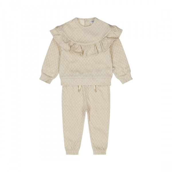 Dirkje komplet 2/1 (duks, pantalone), devojčice 