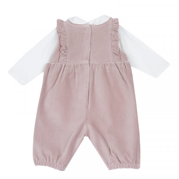 Chicco komplet 2/1 (majica dr,pantalone),devojčice