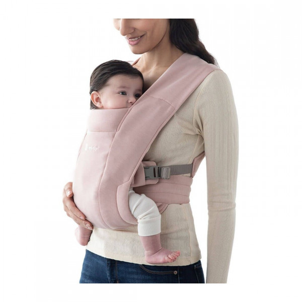 Ergobaby kengur nosiljka Embrace Blush Pink 